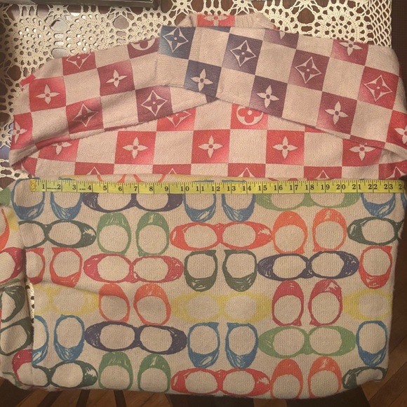 Colorful Patterned Sweaters - Picture 9 of 9